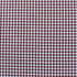 Set of 4 Red and Black Houndstooth Pillow Covers